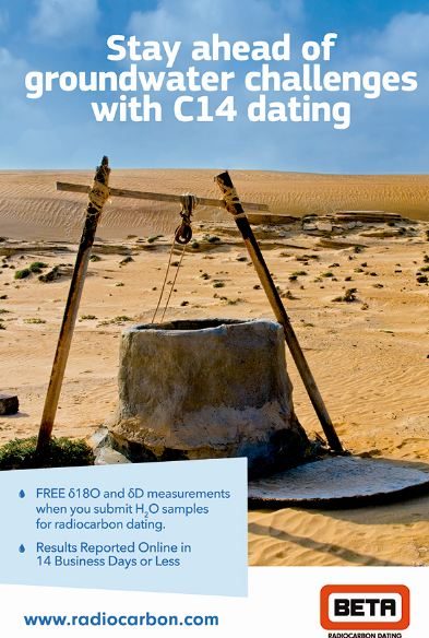 Beta Radiocarbon Dating Ad Hydrology