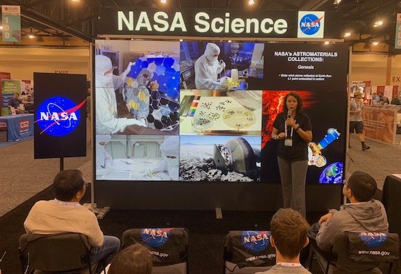 GSA 2019 NASA presentation